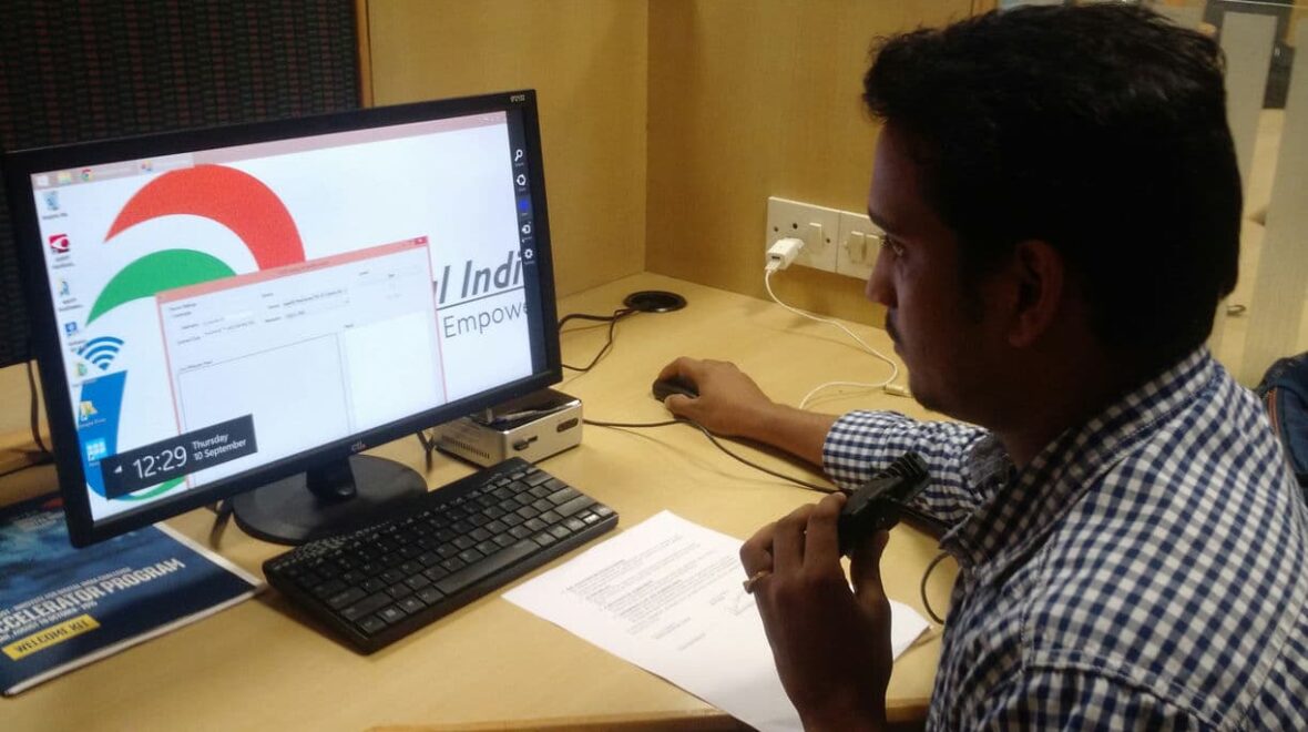 From Idea to Innovation: My Journey at Intel – DST Innovate for Digital India Challenge