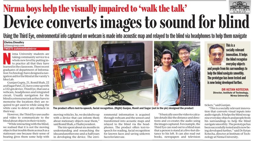 TOI-Ahmedabad Mirro